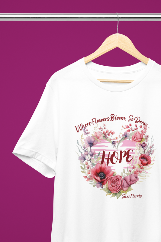 Shez Florals Oversized Loose Fit women Tshirts & Women Tops, Size : S , M, L, XL, 2XL, 3XL, 4XL, 5XL